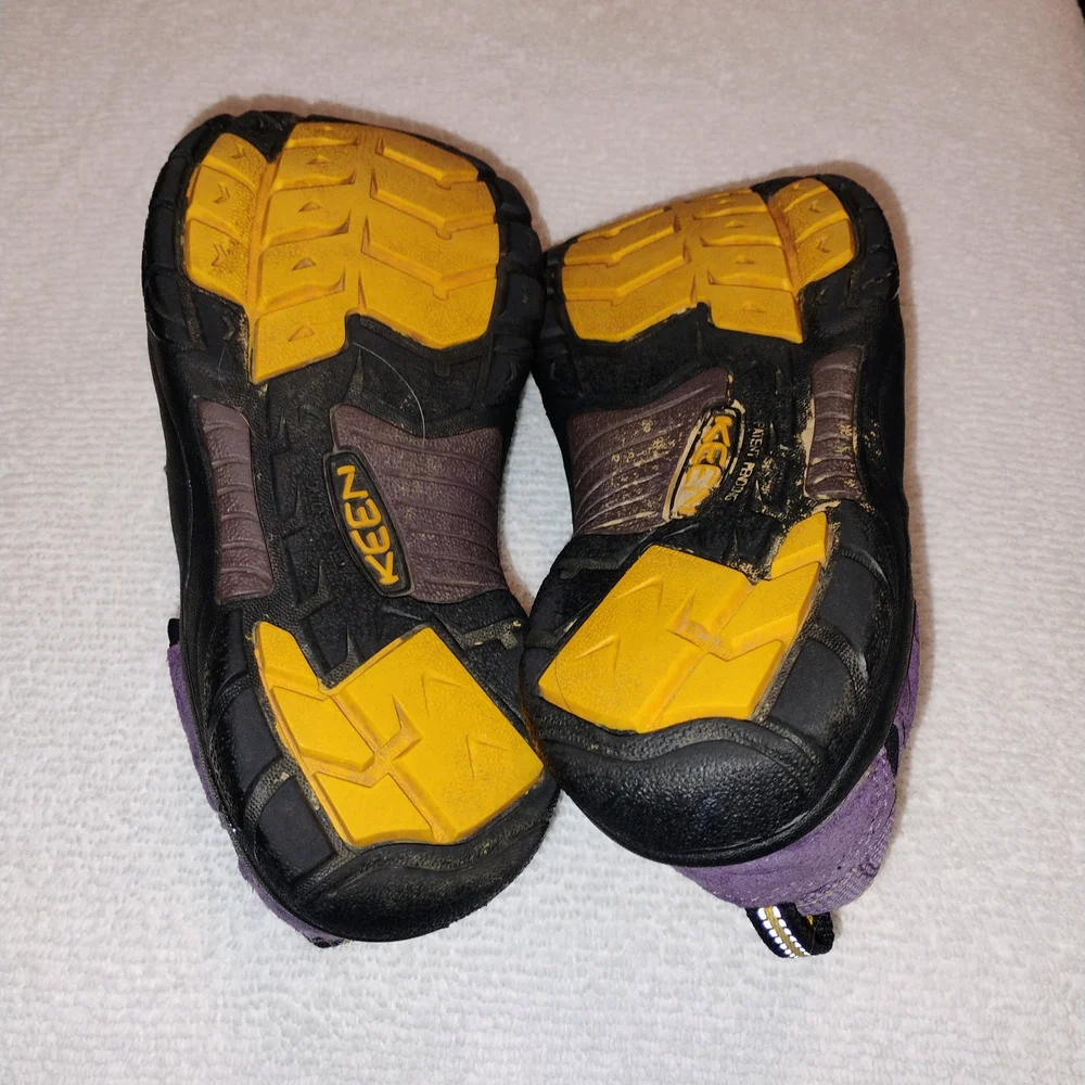 Kids' Purple Water Shoes